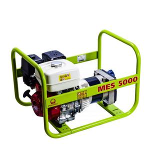 PRAMAC MES5000 agregat prdotwrczy 3-fazowy AVR / 400V / 230V / 6.3kVA / 3.8kVA / IP23 / silnik Honda GX270 / benzyna (PA542TH100B) - 2871366788