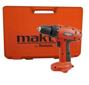 MAKTEC by MAKITA MT064ZW BODY akumulatorowa wiertarka-wkrtarka akumulatorowa 25Nm 14,4V w walizce - 2871971213