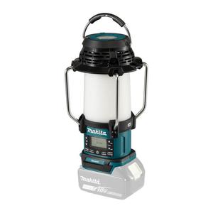 MAKITA DMR056Z BODY Radio FM FM/DAB+ Bluetooth / Latarka / Lampa 360 stopni 2w1 310lm USB 18V LXT XPT - 2872266501