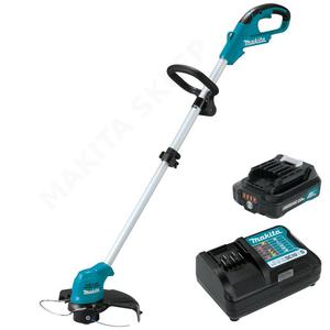 MAKITA UR100DWAE1 akumulatorowa podkaszarka 26cm CXT 10.8V - 12V Max 2,0Ah Li-Ion XPT (wykaszarka kosa gowica ykowa) - 2873081000