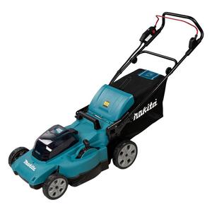 MAKITA DLM480Z BODY akumulatorowa kosiarka 48cm 62L 2x18V LXT 18V XPT Li-Ion - 2878025607