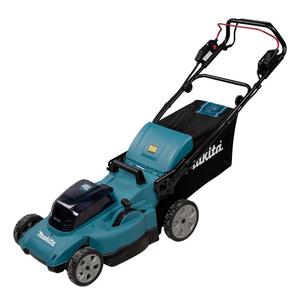 MAKITA DLM481Z BODY akumulatorowa kosiarka z napdem 48cm 62L 2x18V LXT 18V XPT Li-Ion - 2878593410