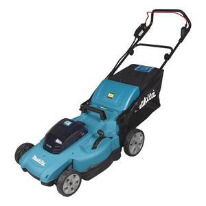 MAKITA DLM538Z BODY akumulatorowa kosiarka 53cm 70L 2x18V LXT 18V XPT Li-Ion - 2878593411