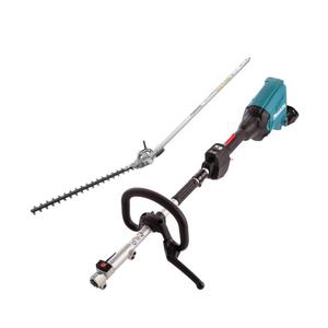 MAKITA DUX60Z akumulatorowy MULTISYSTEM ogrodowy 2X18V=36V Li-Ion LXT 18V XPT AFT BLDC + EN400MP/EN401MP przystawka noyce do ywopotu 52cm - 2874563542