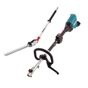 MAKITA DUX60Z akumulatorowy MULTISYSTEM ogrodowy 2X18V=36V Li-Ion LXT 18V XPT AFT BLDC + EN402MP przystawka noyce do ywopotu i do trawy 50cm - 2875036327