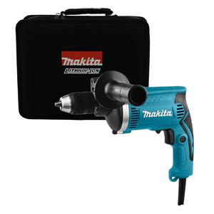 MAKITA HP1631B wiertarka udarowa 710W w torbie transportowej - 2875036331