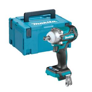 MAKITA DTW301ZJ BODY akumulatorowy klucz udarowy 1/2" 330Nm / 580Nm LXT 18V BLDC XPT MAKPAC - 2877022875