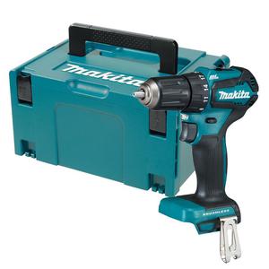 MAKITA DDF483ZJ BODY akumulatorowa wiertarko-wkrtarka 23 / 40 Nm 18V Li-Ion LXT BLDC kompaktowa / silnik bezszczotkowy - 2878593449