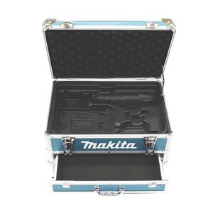 MAKITA 197019-9 Walizka aluminiowa z wkadem kalibracyjnym do wkrtarki i szuflad na akcesoria - 2878593498