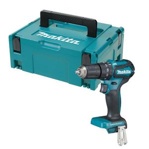 MAKITA DHP483ZJ BODY akumulatorowa wiertarko-wkrtarka udarowa 40Nm 18V Li-Ion LXT BLDC XPT MAKPAC - 2878593526