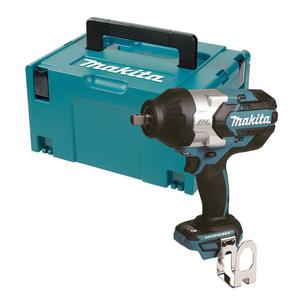 MAKITA DTW1004ZJ BODY akumulatorowy kluczyk udarowy 1050Nm / 1300Nm 1/2" LXT 18V Li-Ion BLDC XPT MAKPAC - 2878747867