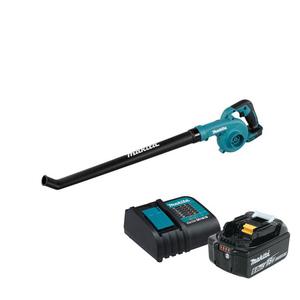 MAKITA DUB186RG1 akumulatorowa dmuchawa LXT 18V Li-Ion 245 km/h LXT 18V Li-Ion + 1x aku 6.0Ah + adowarka - 2878747888