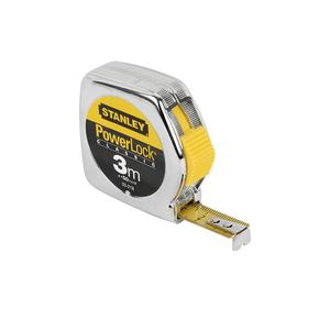 STANLEY 1-33-218 Miara 3m / 12,7mm PowerLock obudowa metalowa - 2832328160