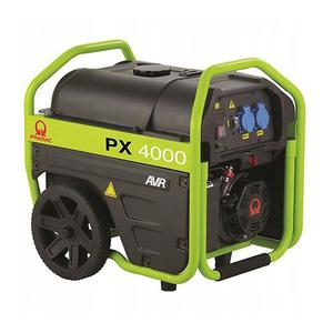 PRAMAC PX4000 PRAXIO Agregat / generator prdotwrczy jednofazowy moc 2.7kW / 230V / AVR / IP23 / benzyna - 2867048564