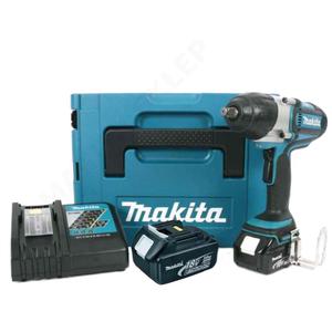 MAKITA DTW450RFJ akumulatorowy klucz udarowy 18V 3,0Ah Li-Ion 440Nm 1/2" w walizce systemowej MAKPAC - 2832329528