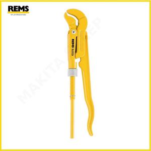 REMS 116010R Catch S 1 1/2'' 60mm cgi klucz do rur ze szczkami S szwedzkie - 2832329547