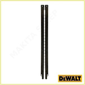 DeWALT DT2976 brzeszczot 430mm do pilarek Alligator do bloczkw ceramicznych klasy 20 do POROTON, POROTHERM (do DWE396 DWE397 DWE398 DWE399) - 2832329554