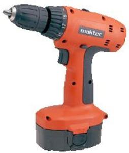 MAKTEC MT065SK2 wiertarka-wkrtarka aku. 18V/1.3Ah 30Nm + walizka MAKTEC by MAKITA (akumulatorowa) - 2832327248