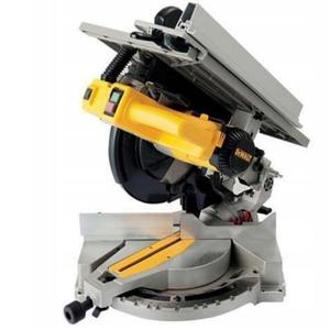 DeWALT D27113 wielofunkcyjna pia stoowa - ukonica tarcza 305mm moc 1600W wskanik cicia XPS wiato demotool (pilarka pia ukosowa krajzega) - 2876608829