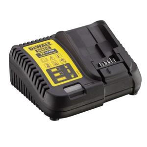 DEWALT DCB115 adowarka 10,8V / 14,4V / 18V Li-Ion 4A (np do DCB185 DCB181 DCB183 DCB182 DCB184 DCD780 DCG412 DCH254) - 2832330220