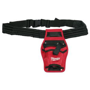 MILWAUKEE 4932430981 Pas narzdziowy z kabur do wiertarko-wkrtarki z magnesem na bity i wkrty...