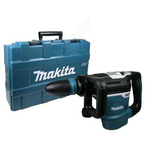 MAKITA HR4013C mot udarowo-obrotowy SDS-MAX 8.0J 1100W z AVT SOFT NO LOAD moto-wiertarka lepszy od HR4011 - 2832330853