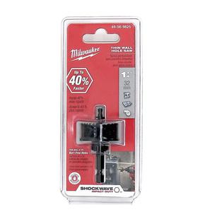 MILWAUKEE 49569825 Pia walcowa udarowa SHOCKWAVE IMPACT DUTY otwornica bimetal 32 mm (koronka koronki) - 2832330854