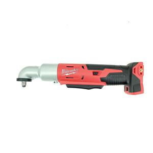 MILWAUKEE M18BRAIW-0 BODY akumulatorowy kompaktowy udarowy klucz ktowy uchwyt kwadratowy 3/8" 40/76Nm 18V Li-Ion - 2832331114