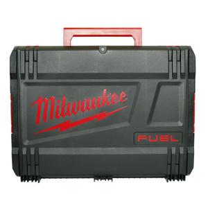 MILWAUKEE 4932453385 Walizka HD Box 1 systemowa z tworzywa sztucznego ABS (plastikowe zaczepy)