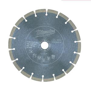 MILWAUKEE 4932399524 / DU230 Tarcza diamentowa 230mm do cicia betonu gazobetonu bloczków...