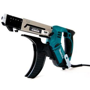 MAKITA 6842 wkrtarka tamowa z magazynkiem 470W szybka de regipsów, pyt gipsowych, OSB