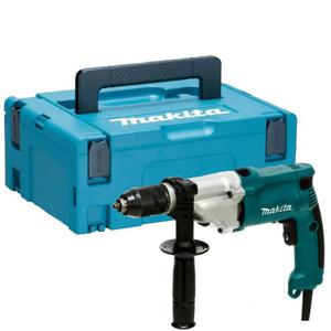 MAKITA HP2051HJ wiertarka udarowa 720W 2-biegowa w walizce systemowej MAKPAC - 2832331896