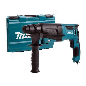 MAKITA HR2630 3-tryby pracy motowiertarka udarowa 800W SDS-Plus 2.4J - 2832332263