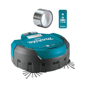 MAKITA DRC200Z BODY akumulatorowy robot bezprzewodowy automatyczny odkurzacz przemysowy LXT 18V Li-ion do 1200m - 2837577256