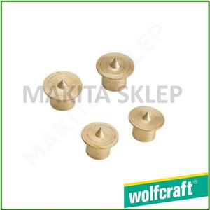 WOLFCRAFT 2913000 Znaczniki do pocze kokowych 10mm 4 szt. - 2871845160