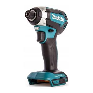 MAKITA DTD153Z BODY akumulatorowy kluczyk udarowy 170Nm 1/4" 18V LXT XPT BLDC Li-Ion - 2843311204