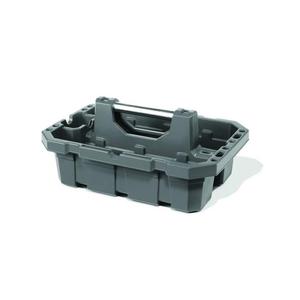 KETER 17185172 / 220445 PRO Caddy Toolbox - otwarty przybornik na narzdzia dla dekarzy, dla murarzy - 2853278793