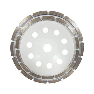 MAR-POL M08785 Dysk / tarcza segmentowa diamentowa do szlifowania betonu 180mm - 2861465633