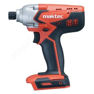 MAKTEC by MAKITA MT691Z BODY akumulatorowa zakrtarka udarowa 1/4" HEX 135Nm 18V - 2861465774