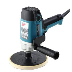 MAKITA PV7000C Polerka 180mm 900W 110V 600-2000 obr/min Do polerowania farb drewna metalu kamienia naturalnego - 2861465850