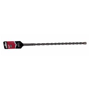 MILWAUKEE 4932353824 Wierto dwuostrzowe do betonu SDS-Plus 10mm MS2 10x 50x310mm wierto udarowe beton komrkowy cega materiay budowlane - 2861465857