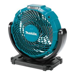 MAKITA CF100DZ BODY akumulatorowy wentylator 18cm CXT 10.8V - 12V Max Li-Ion / zasilacz 230V - 2861466124