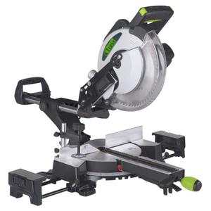 LUNA JMS260 pilarka ukosowa 255x30mm 1800W laser podwietlenie (191440205 pilarka tarczowa ukonica ukona) - 2861466423