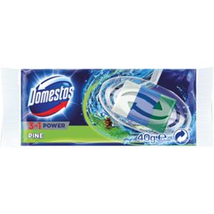 Domestos kostki do WC zapas Pine 1 sztuka - 2870004232