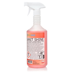 Eco Shine Sanit Shine pianka do azienek 1l - 2874563149