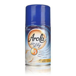 Arola 4 in 1 odwieacz zapas White Lily 250 ml - 2874563183