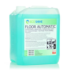 Eco Shine Floor Automatic do mycia podg 5l - 2874563242