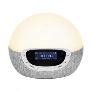 Bodyclock Shine 300 LED - wietlny budzik - 2875830343