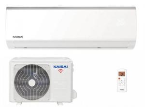 Kaisai Fly 5,3 kW klimatyzacja Split 2w1 grzanie chodzenie WIFI - 2869294769