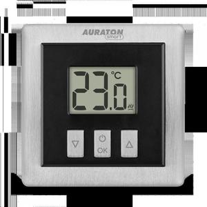 Auraton Heat Monitor bezprzewodowy regulator temperatury SMART - 2872959637
